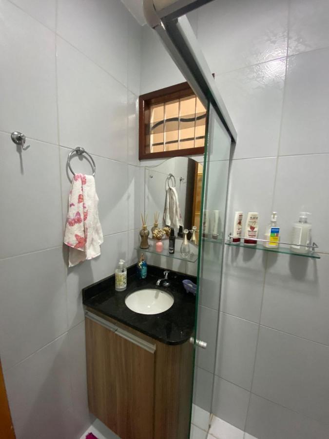 Temporada Cg - Casa Altissimo Padrao No Cruzeiro Villa Campina Grande Ngoại thất bức ảnh