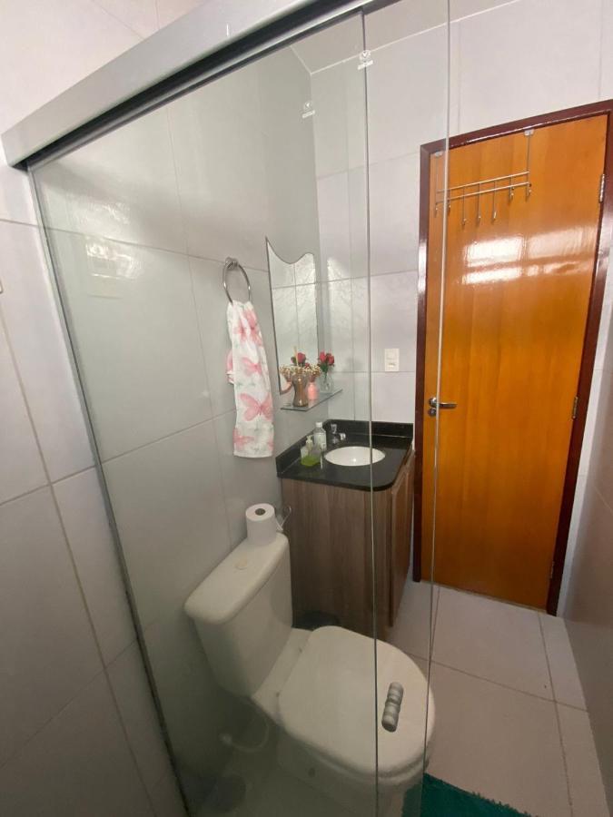 Temporada Cg - Casa Altissimo Padrao No Cruzeiro Villa Campina Grande Ngoại thất bức ảnh